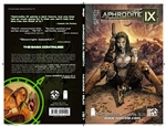 Aphrodite IX Rebirth Volume 2 SDCC Variant Cover