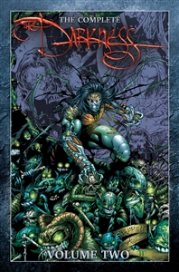 The Darkness Complete Collection Vol. 2 HC w/Top Cow Store Exclusive Dust Jacket