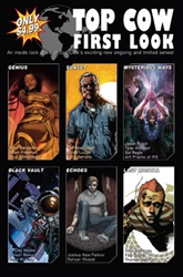 Top Cow First Look Trade Paperback
