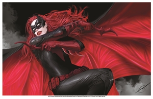 Batwoman Print