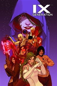 IXth GENERATION Volume 1