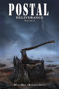 Postal: Deliverance Volume 1 Trade Paperback
