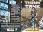Think Tank Volume 1 Hard Cover
