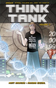 Think Tank Volume 2