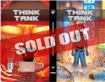 Think Tank Volume 1 - 3 Slipcase