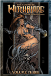 Witchblade Complete Collection Volume 3 HC, w/Top Cow Store Exclusive Dust Jacket